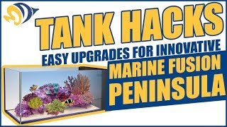 Tank Hacks Easy Upgrades for Your Innovative Marine Fusion Peninsula 20 [upl. by Nylloh]