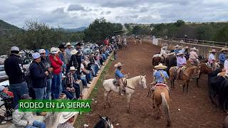 COLEADERO EN CIENEGUITAS DE FERNANDEZ JEREZ ZACATECAS 07 DE SEPTIEMBRE 2024 [upl. by Affrica833]