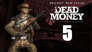 FALLOUT NEW VEGAS  Ch 3 Dead Money 5  Lets Play [upl. by Iphlgenia]