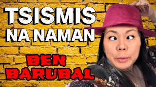 TSISMIS NA NAMAN PARA PARAAN PARODY BY BEN BARUBAL [upl. by Namijneb512]