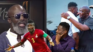 Asamoah Gyan deliberately missed🤣 the 2010 World Cup penalty because NDC was in power  Prophet Kumc [upl. by Cartan]