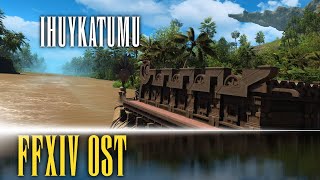 Ihuykatumu Theme quotPunuitiy Crossingquot  FFXIV OST [upl. by Suciram249]