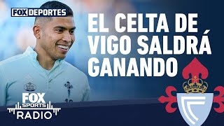 Celta de Vigo sonríe ante el interés de Chivas y Toluca por Orbelín Pineda FOX Sports Radio [upl. by Ariaek990]