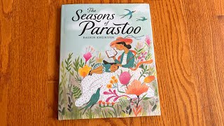 Unboxing The Seasons of Parastoo by Rashin Kheiriyeh [upl. by Nnyltak]