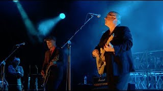 PIXIES  Debaser Live at Positivus Festival 2017 [upl. by Tennos]