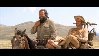 Bud Spencer amp Terence Hill  Lo Chiamavano trinità Gigi DAgostino remix [upl. by Ahsele494]