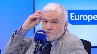 quotIl y a des baisodromesquot  Pascal Praud choqué par les révélations dun surveillant pénitentiaire [upl. by Rodrigo295]