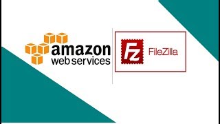 How to Use Filezilla with Amazon Web Services EC2 [upl. by Deste]