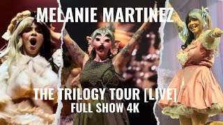 Melanie Martinez The Trilogy Tour LIVE  Full Show 4K [upl. by Nahsez]