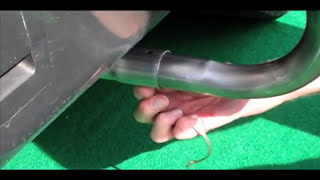 Genturi RV Exhaust System Installation amp Setup [upl. by Cornell]