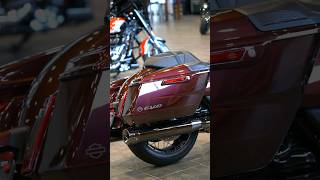 2024 CVO Road Glide in Copper Head 👀 🐍 shortvideo shortsfeed shortsviral shorts short [upl. by Eillo586]