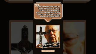 📣 2 Pensamientos del Padre Gabriele Amorth sacerdote exorcista italiano 19252016 📝 [upl. by Nitsid]