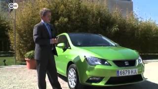 Neue Generation  Seat Ibiza  Motor mobil [upl. by Odnanref]