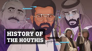 Explained The history of the Houthis [upl. by Langill]