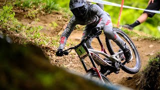 UCI WORLD CUP 1  Maribor  No Room For Error [upl. by Akzseinga]