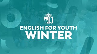 English for Youth Winter [upl. by Nanyk]