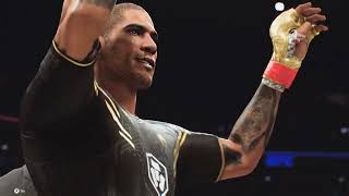 UFC 307 Alex Pereira vs Khalil Rountree  Full Fight Highlights [upl. by Ahsiekar]