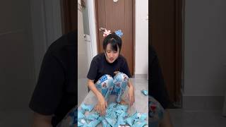 Chị Vê Khui Túi Mù Squishy Zino Shop  🤑Blind Bag🤑 veve zino squishy [upl. by Archibaldo20]