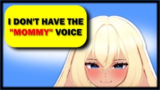 Shibi Yaps about The quotMommyquot Voice [upl. by Viridissa]