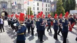 15 eme Festival International Musiques Militaires de Saumur [upl. by Magna]