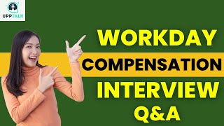 Workday Compensation Interview Question and Answers  Learn Workday Compensation Course  Upptalk [upl. by Attiuqihc]