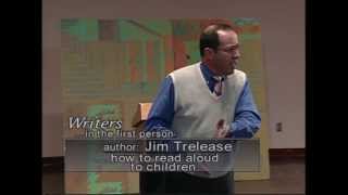 Jim Trelease  The ReadAloud Handbook  2001 [upl. by Anhpad333]