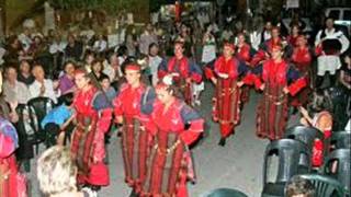 Τα παπούτσα στου ζουνάρ Greek folk song from Macedonia [upl. by Marv]