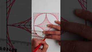 Art  Maths with Parabolic Curves [upl. by Remsen974]