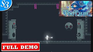 Tootum  An Action Adventure 2D Platformer  Demo Gameplay [upl. by Mallon525]