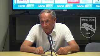 90° MINUTO REGGIANA  PESCARA  MISTER ZDENEK ZEMAN [upl. by Kendrick127]