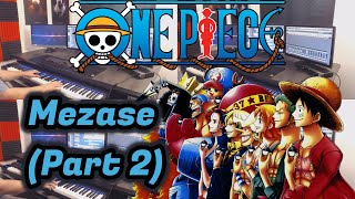 One Piece OST  quotMezase Part 2quot  Cover by Lars SorensenMusic [upl. by Arytahs]