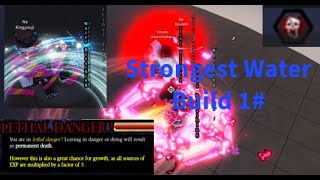 Demon Hunter Strongest Water Build Progression 1 [upl. by Oriel742]