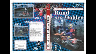 Enduro deutsche Meisterschaft quotRund um Dahlen 1998quot [upl. by Town]