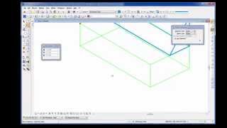 AccuDraw basics in both 2D and 3D [upl. by Child]