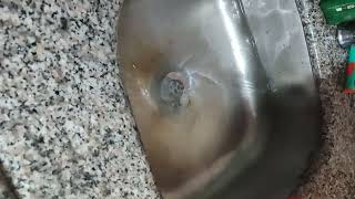 Kırmadan Tıkalı Lavabo Açma Servisi 0507 643 92 18 httpstesisat34com [upl. by Zelde]