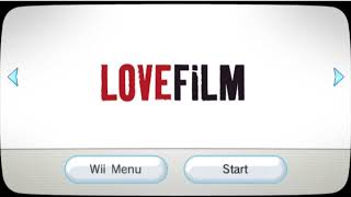 LOVEFiLM Instant Channel Banner  Wii Music [upl. by Nylesoy190]