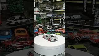 Hot Wheels 1967 Ford GT40 MKIV model car HW motor show [upl. by Curley]