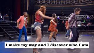 Violetta 3  quotSuper creativaquot Episode 20 English Lyrics [upl. by Adnolay]