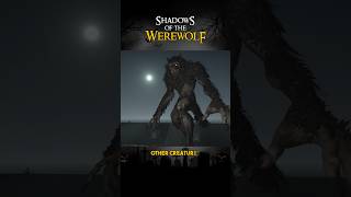 New Survival Horror Game on Steam  Shadows of the Werewolf horrorgaming pcgaming steamgame [upl. by Simon]