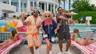 DJ Cassidy amp Shaggy ft Rayvon  If You Like Pina Coladas  Official Music Video [upl. by Lonny]