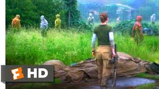 Annihilation 2018  Movie [upl. by Elinad967]