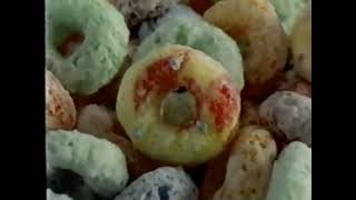 Fruit Loops 1998 Television Commercial [upl. by Ilehs]