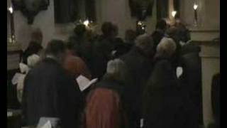 Christmas carols part VI St Peters Caversham [upl. by Delwyn]