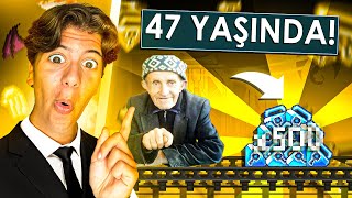 47 YAŞINDAKI TÜRK EN ZENGİN OYUNCUYA NE OLDU 3 LEGENDLİ ➤ Growtopia Türkçe [upl. by Janaya]