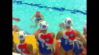 Womens European Water Polo Championship [upl. by Lednic640]