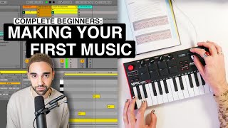 Ableton Live For Beginners [upl. by Missy]