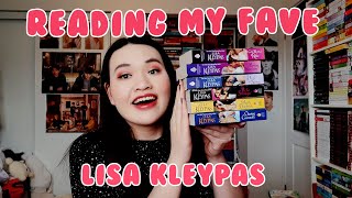 Guide to Lisa Kleypas The Ravenals Series  Historical romance books [upl. by Edva]