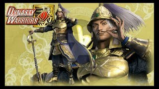 Dynasty Warriors  Guan Du Theme OST [upl. by Nylle964]