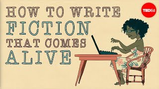 How to write descriptively  Nalo Hopkinson [upl. by Llenyr828]