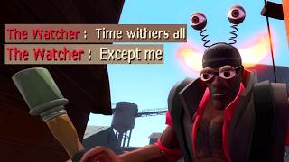 Meeting Demented TF2 Players [upl. by Ahsiekat]